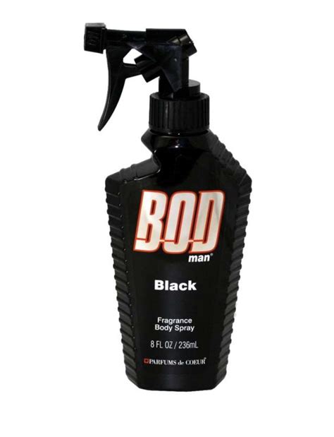 bodman black